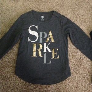 Sparkle Long Sleeve Shirt